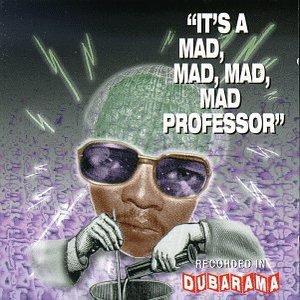 It's a Mad, Mad, Mad, Mad Professor