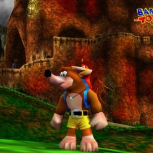 'Banjo Tooie' için resim