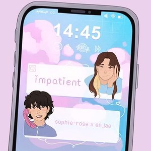 impatient (feat. enjae) - Single