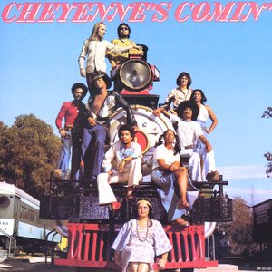 Image pour 'Cheyenne's Comin''