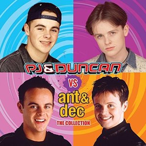 PJ & Duncan vs. Ant & Dec - The Collection