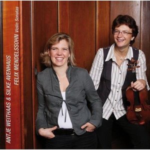 Mendelssohn, Felix, Violin Sonatas