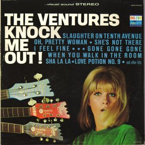 The Ventures Knock Me Out!