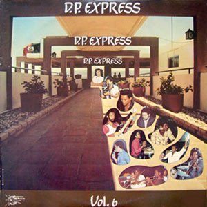 DP Express, Vol. 6 (Reflechi)