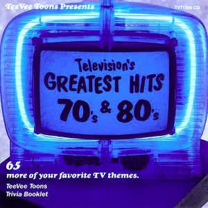 Изображение для 'Television's Greatest Hits, Volume 3: '70s & '80s'