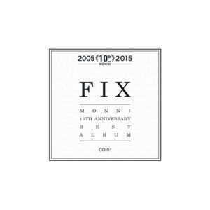 몽니 10주년 기념 베스트앨범 'Fix' CD1