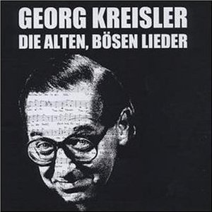 Die alten bösen Lieder