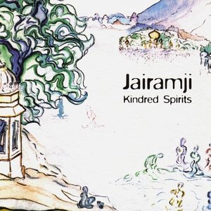 “Kindred Spirits”的封面