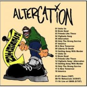 Avatar for Altercation