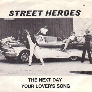The Next Day / Your Lover's Song