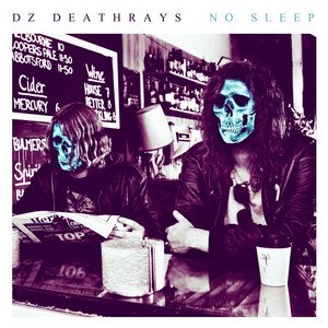 No Sleep - EP