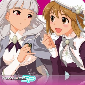 萩原雪歩 (落合祐里香) & 四条貴音 (原由実) 的头像