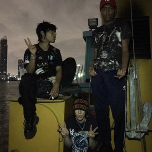 Bladee, Thaiboy Digital, Ecco2k のアバター