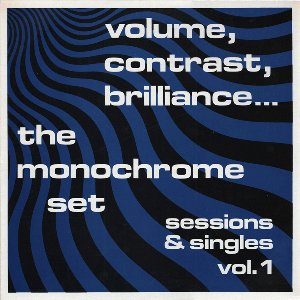 Volume, Contrast, Brilliance… Sessions & Singles, Volume 1