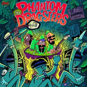 At Tiki Horror Island