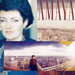 Amaya - Sobre El Latido De La Ciudad - Zortam Music