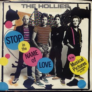 Stop In The Name Of Love