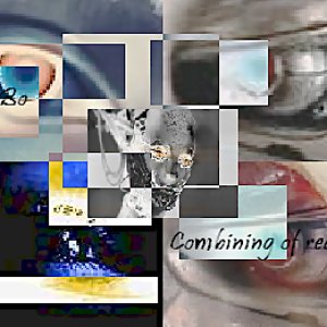 Combining of reality