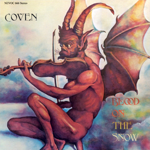 Blood on the Snow cover