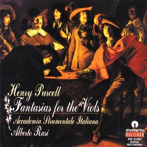 Henry Purcell : Fantasias for the Viols