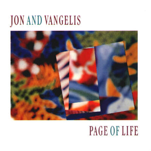 Page of Life cover