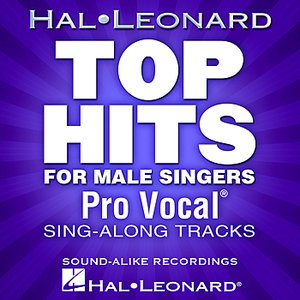 Top Hits for Male Singers