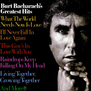 Burt Bacharach - Whoever You Are I Love You Lyrics - Zortam Music