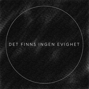 “Det Finns Ingen Evighet”的封面