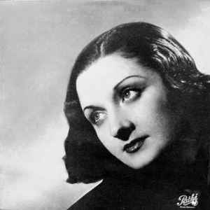 Lucienne Delyle photo provided by Last.fm