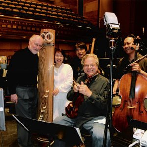 “Yo-Yo Ma, John Williams, Itzhak Perlman”的封面