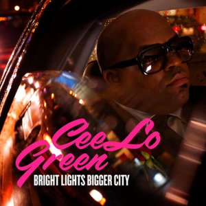 Bright Lights Bigger City - Single