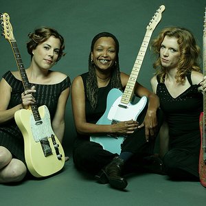 Sue Foley, Deborah Coleman & Roxanne Potvin 的头像