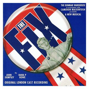 The Fix - Original London Cast Recording