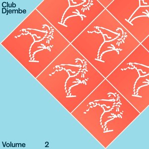 Club Djembe, Vol. 2 - EP