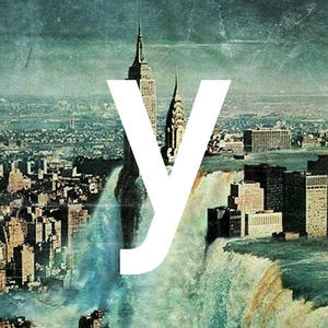 NoYork! cover