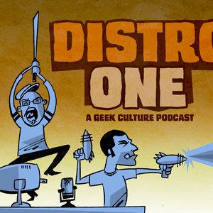 Distro 1 Podcast