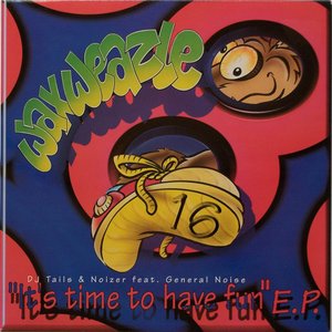 Image for '"It's Time To Have Fun" E.P.'