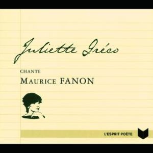 Chante Maurice Fanon