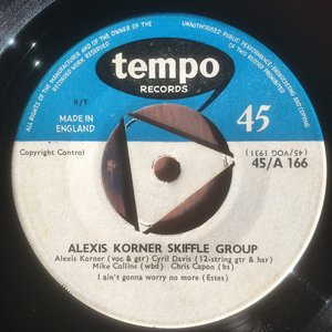 Alexis Korner's Skiffle Group のアバター