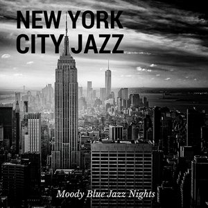 Moody Blue Jazz Nights