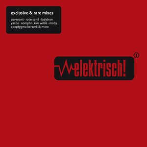 “elektrisch! 3”的封面