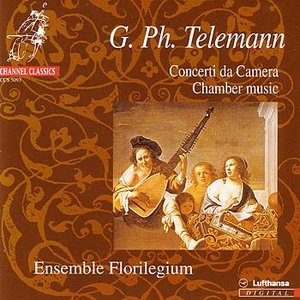 G. Ph. Telemann: Concerti da Camera