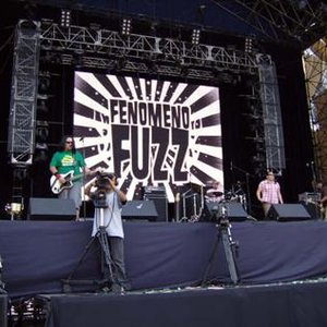 Avatar för Fenomeno Fuzz