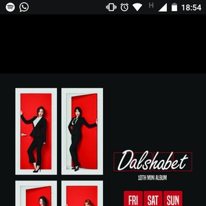 Avatar de 달샤벳 (Dalshabet)