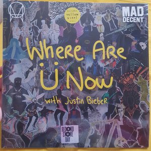 Where Are Ü Now