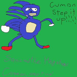 Come On, Step It Up!