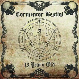13 YEARS OLD