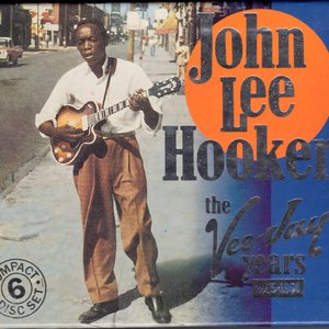 The Vee-Jay Years 1955-1964