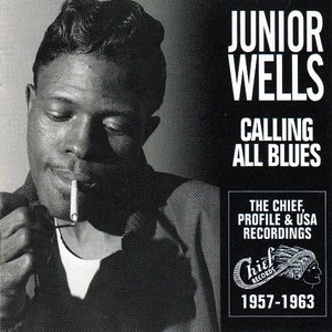 Calling All Blues - The Chief, Profile & USA Recordings 1957-1963