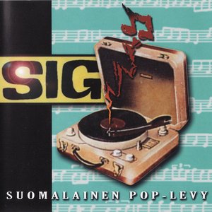 Suomalainen pop-levy
